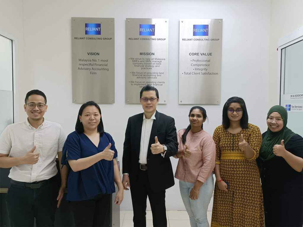 About Us - Accounting firm Malaysia
